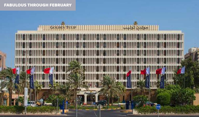 The Cavalry Club at Golden Tulip Bahrain