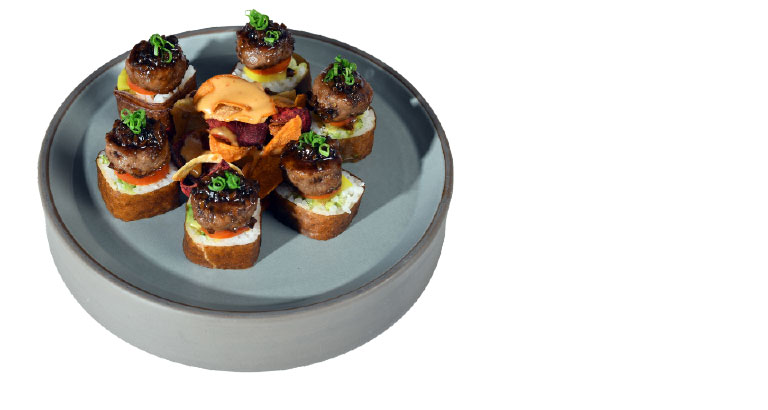 Maki Japan restaurant in bahrain