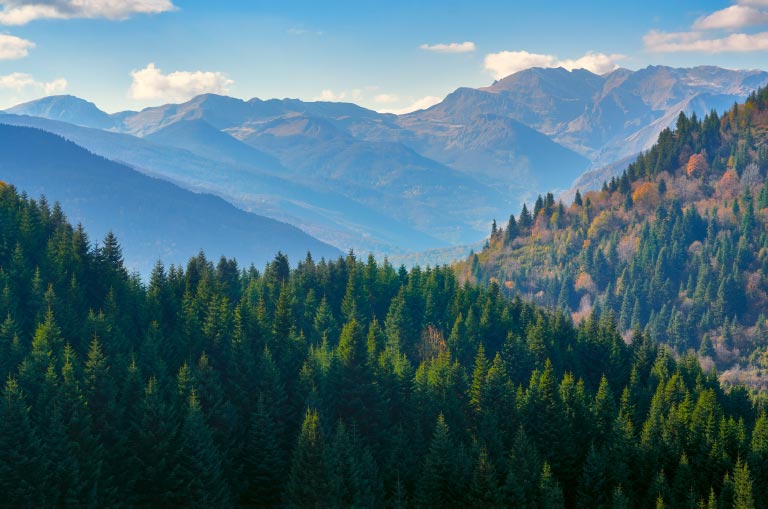 best travel destinations from bahrain to macedonia