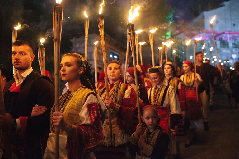 Wedding Festival of North Macedonia