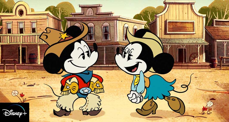 The Wonderful World of Mickey Mouse