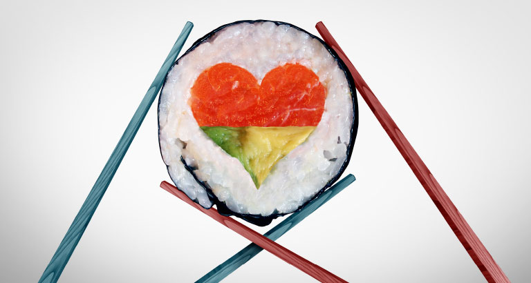 Valentines day at Sato, Gulf Hotel Bahrain
