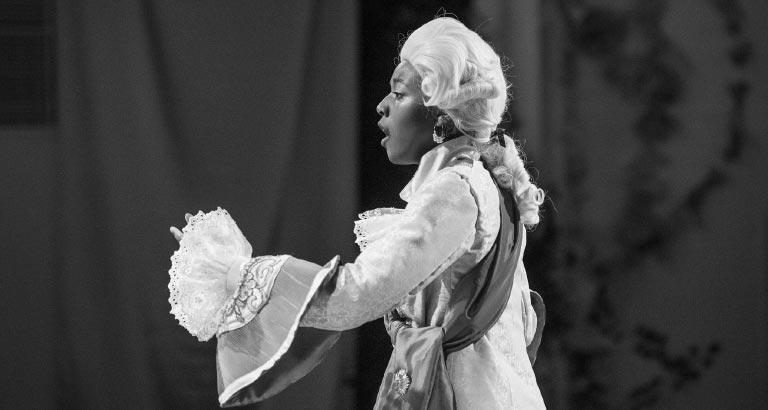 Gabriella Liandu’s in bahrain