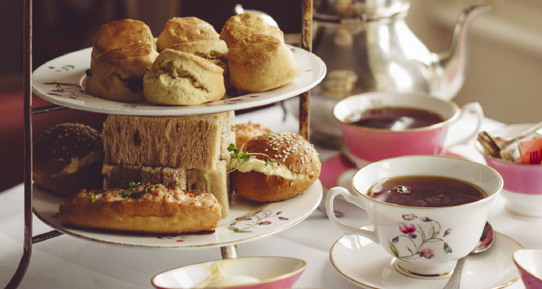Furn Bakery & Rotunda at The Westin City Centre Bahrain 
