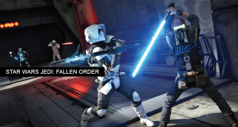 bahrain reviews about Star Wars Jedi Fallen Order