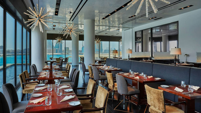 CUT by Wolfgang Puck at Four Seasons Hotel Bahrain Bay 