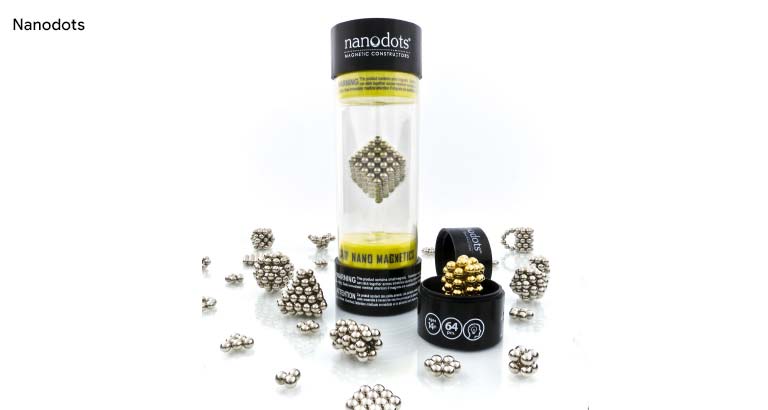 Bahrain Gagets Nanodots