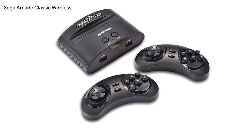 Sega Arcade Classic Wireless in Bahrain