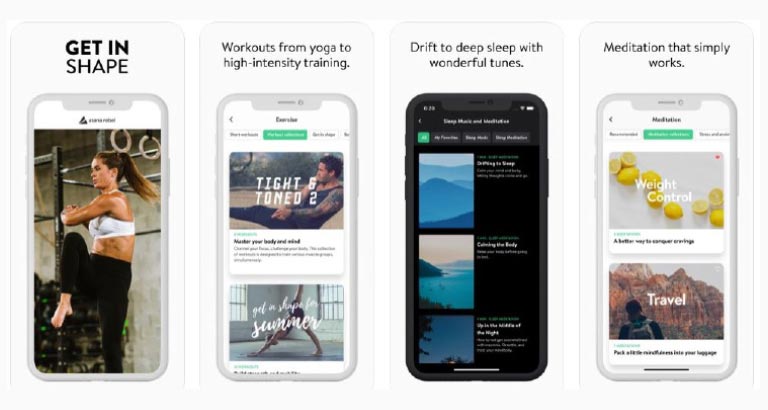 ASANA REBEL Best mobile application