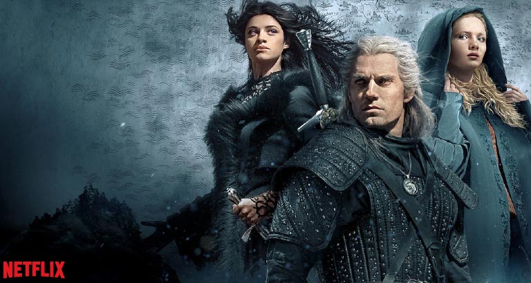 The Witcher (Season 2)