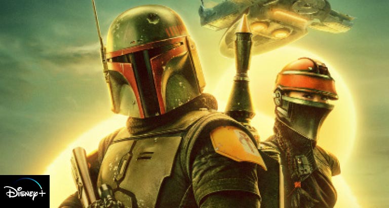 The Book of Boba Fett