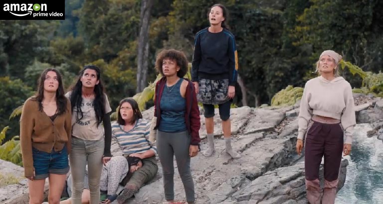 THE WILDS (SEASON 2) in NETFLIX