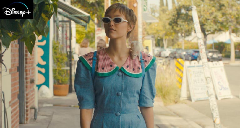 Hollywood Stargirl
