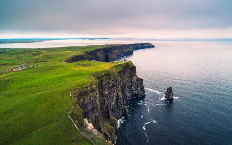 travel from bahrain to ireland