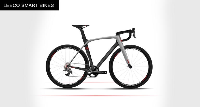 Bahrain gadget LeEco smart bikes