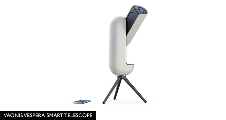 Bahrain Gadget Vaonis Vespera smart telescope