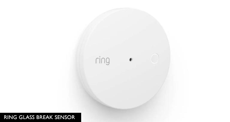 Bahrain Gadget RING GLASS BREAK SENSOR