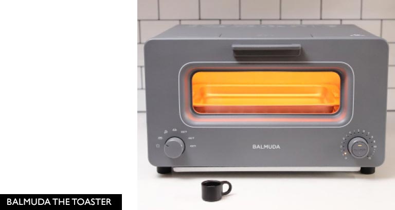 BALMUDA THE TOASTER
