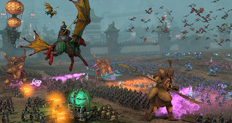 TOTAL WAR: WARHAMMER III