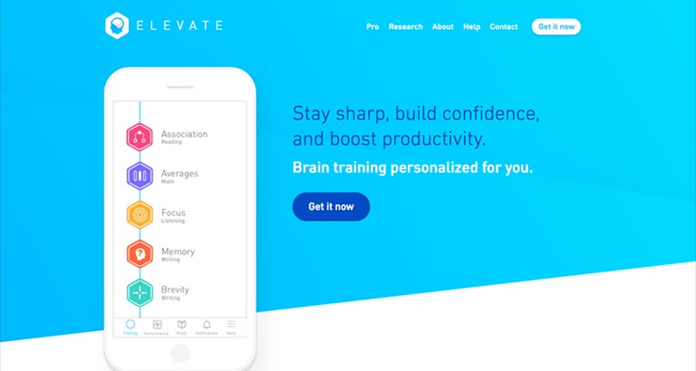 Elevate app for Bahrain Mobile
