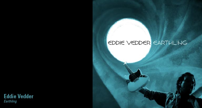 Eddie Vedder Earthling