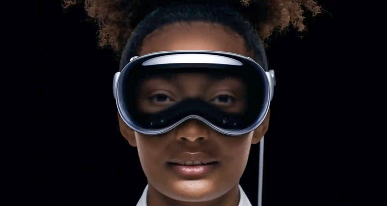 Apple Vision Pro: A Glimpse into the Future of Computing