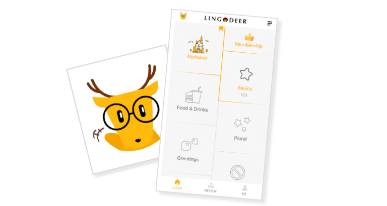 LingoDeer is a fantastic