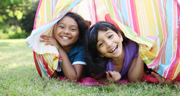 GO CAMPING at Bahrain