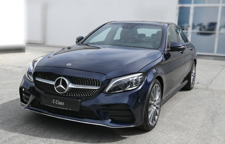 Mercedes Benz Bahrain
