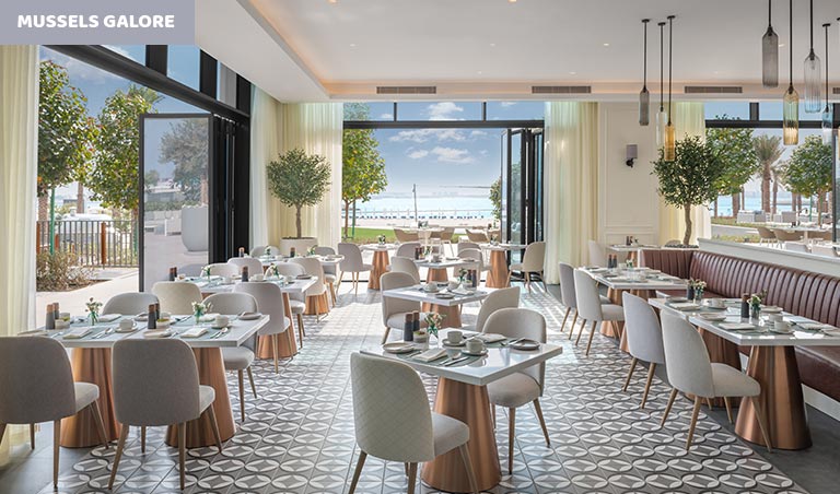 Bahrain Valentines Day 2022 The Bistro by Origins at Vida Bahrain