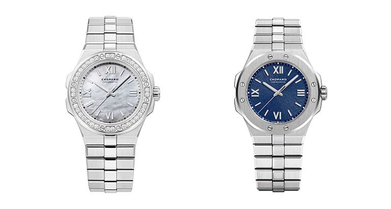 Bahrain New watch collection by bjc