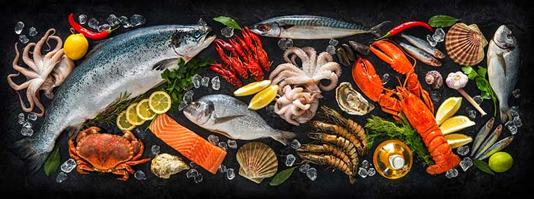 diplomat radisson blu hotel sea food festival 2019