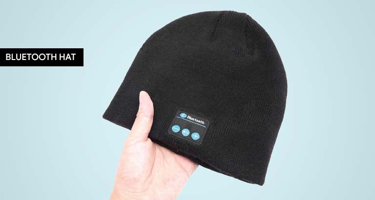bahrain gadget Bluetooth Hat