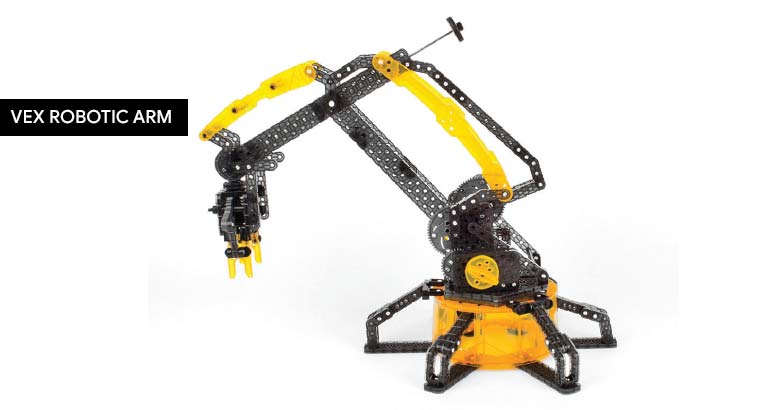 bahrain gadget vex robotic arm
