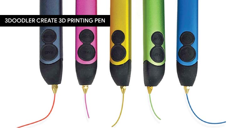 bahrain gadget 3Doodler Create 3D Printing Pen