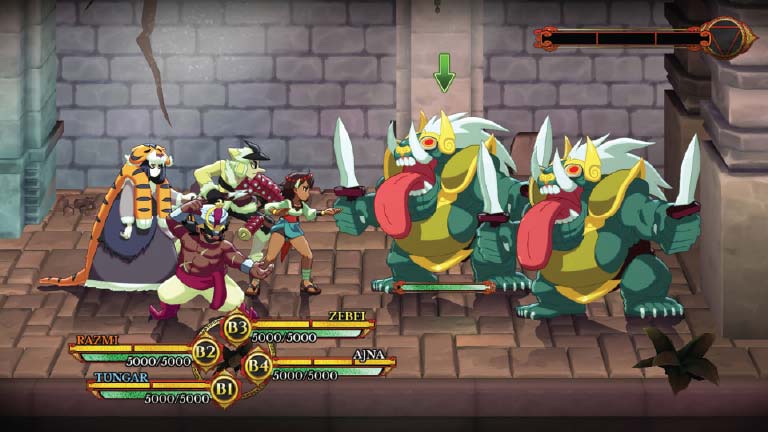 bahrain best game Indivisible