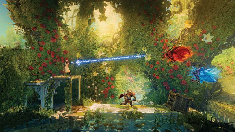 bahrain games review for Trine 4 The Nightmare Prince