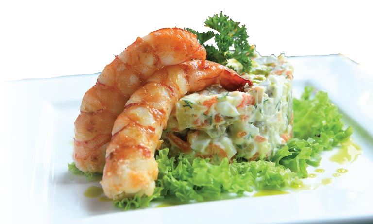 russian restaurant equal romanov in adliya 