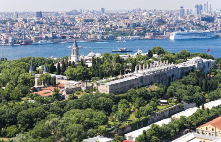 How to travel from bahrain to istanbul