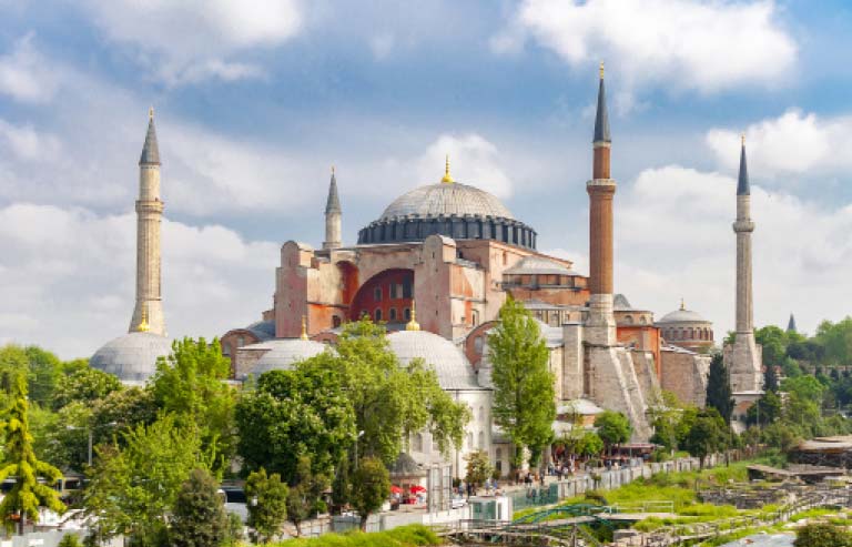 Travel to Istanbul from Bahrain