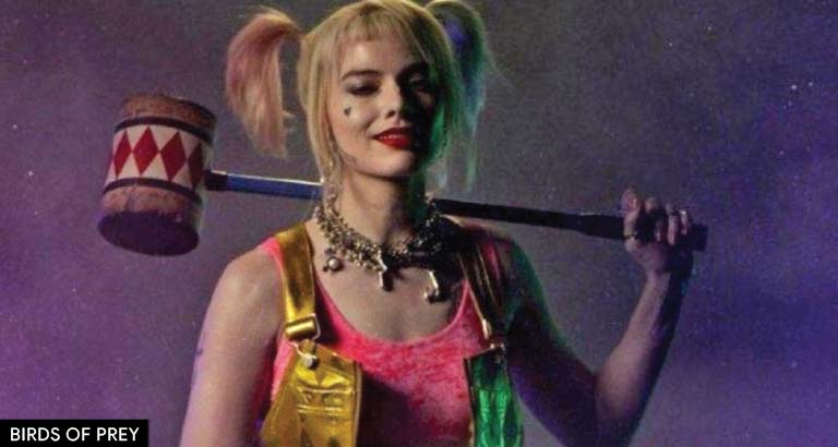 movie Birds of Prey release on october 4 at bahrain