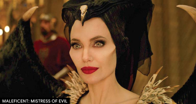 Movie: Maleficent: Mistress of Evil release in bahrain