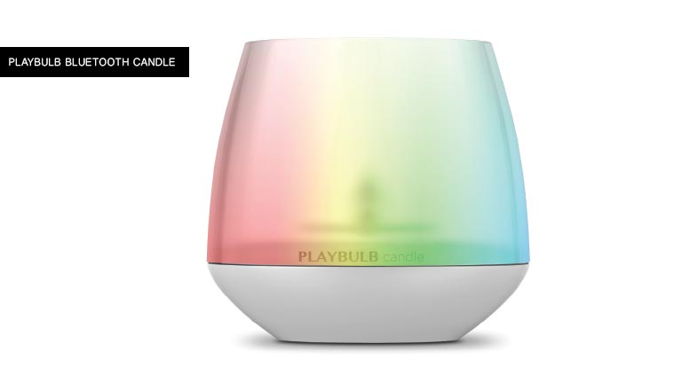 bahrain gadgets Nike playbulb bluetooth candle