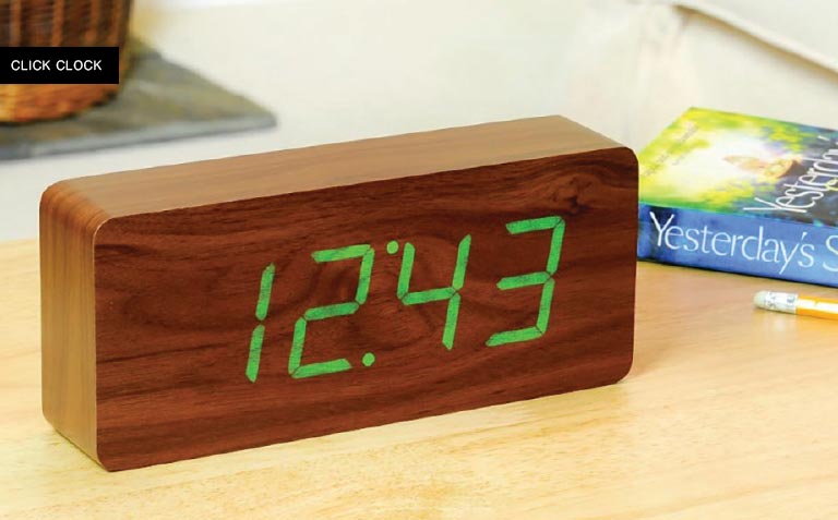 bahrain gadget Click Clock 
