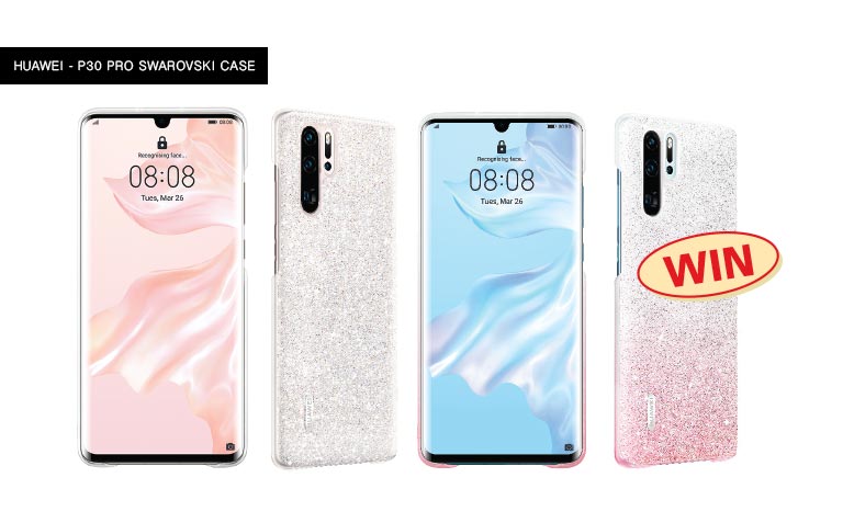 Huawei - P30 PRO Swarovski Case Bahrain mobile gadgets