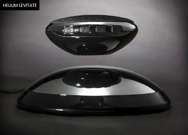 Helium Levitate