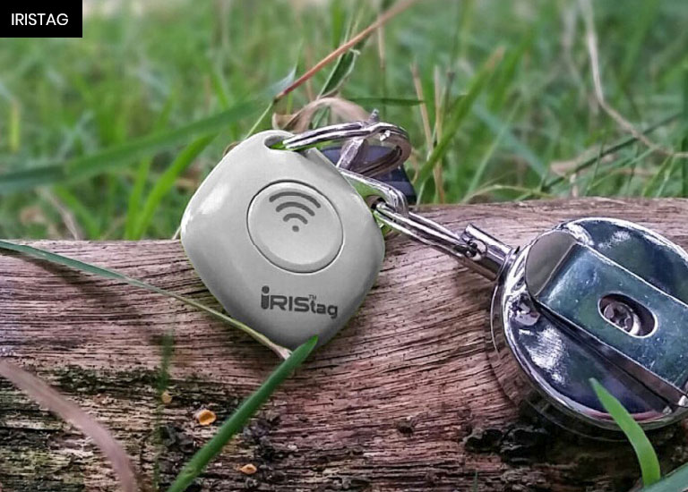 iRIStag GPS Locater