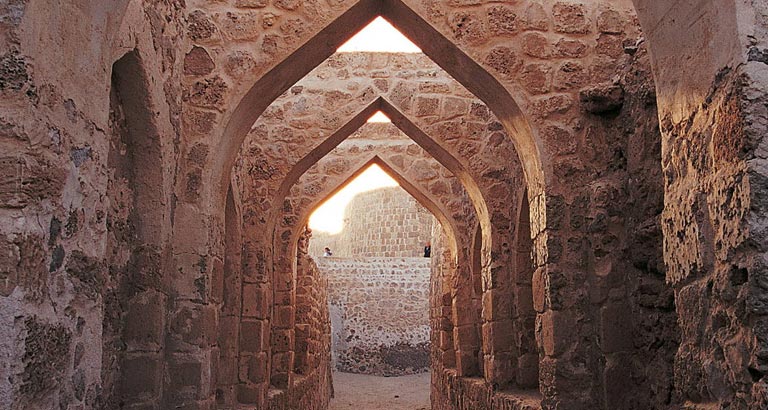 Qal’at al Bahrain Bahrain Fort