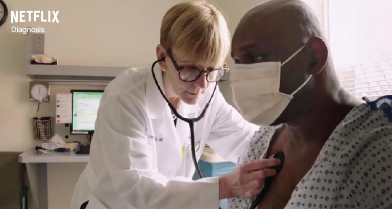 Bahrain Netflix Movie Diagnosis