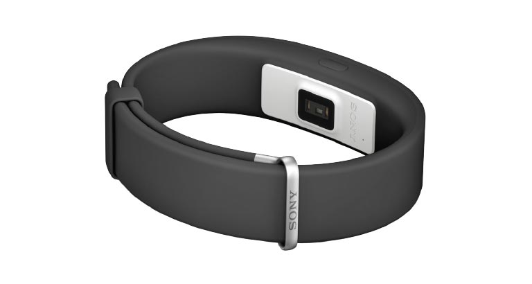 bahrain latest gadgets Sony SWR12 Smart Band 2 